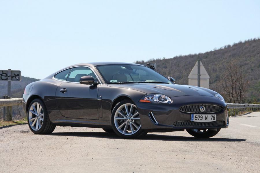  Jaguar XKR Coupe 2009 года  (фото 66 из 132)